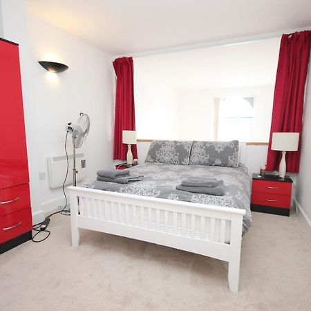 Norwich Central Modern Apartment Ngoại thất bức ảnh