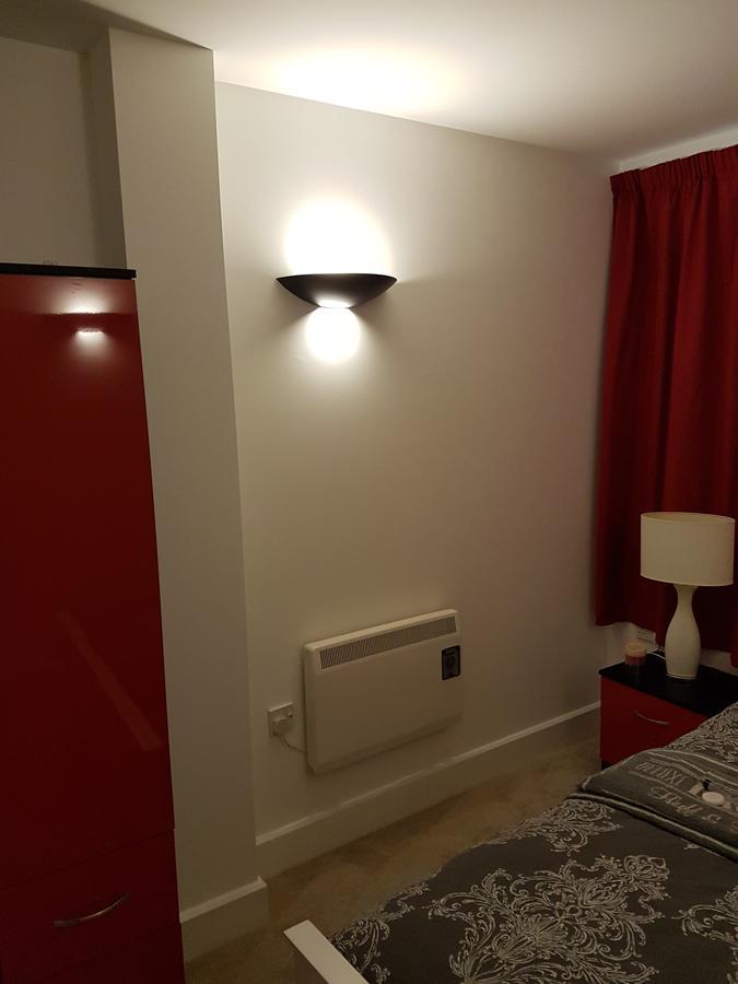 Norwich Central Modern Apartment Ngoại thất bức ảnh