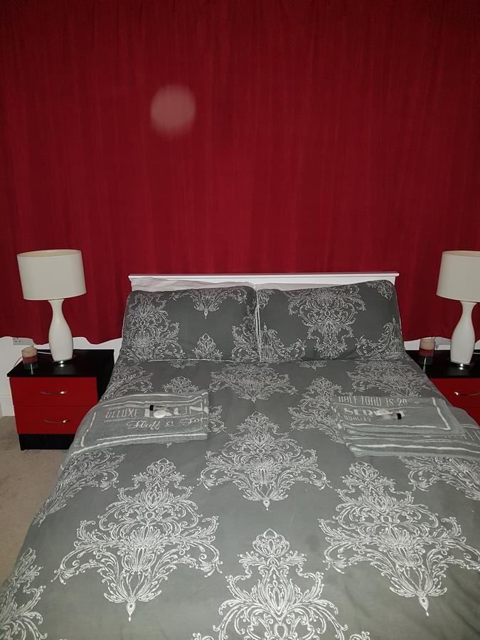 Norwich Central Modern Apartment Ngoại thất bức ảnh