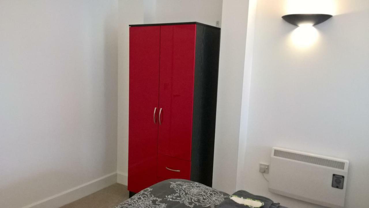 Norwich Central Modern Apartment Ngoại thất bức ảnh
